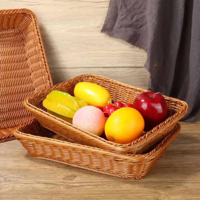 Rattan Bowl & Storage Basket | Kenya view 2