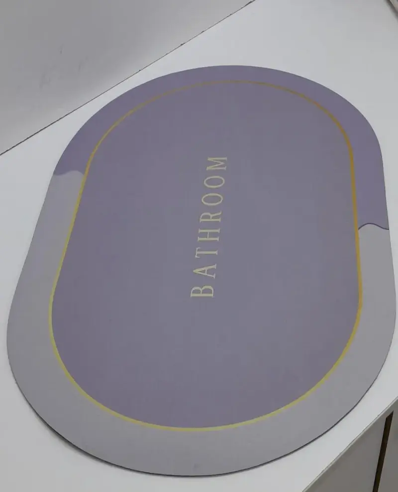Non-Slip Bathroom Mat & Bath Rug view 3