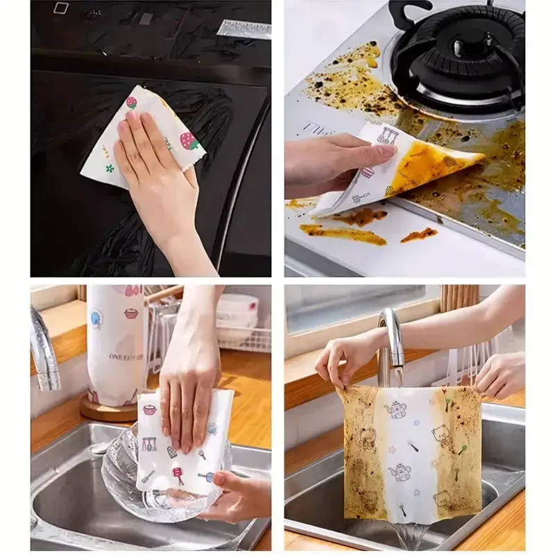 Reusable Kitchen Towels (Big)