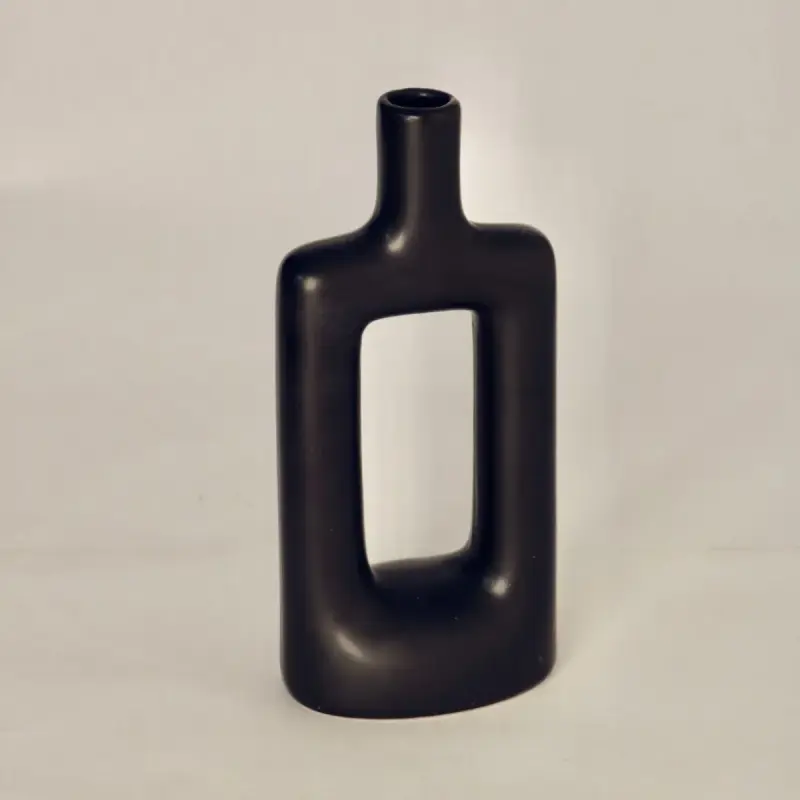ectangular Doughnut Vase | Kenya view 3