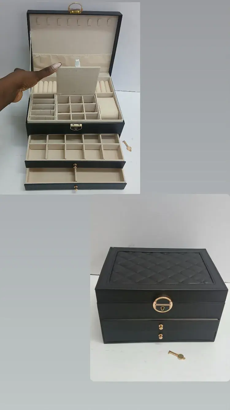 Jewelry Storage Box | Kenya view 5