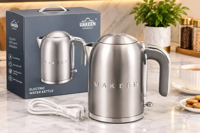 Uakeen Kettle - 2L | Kenya view 4