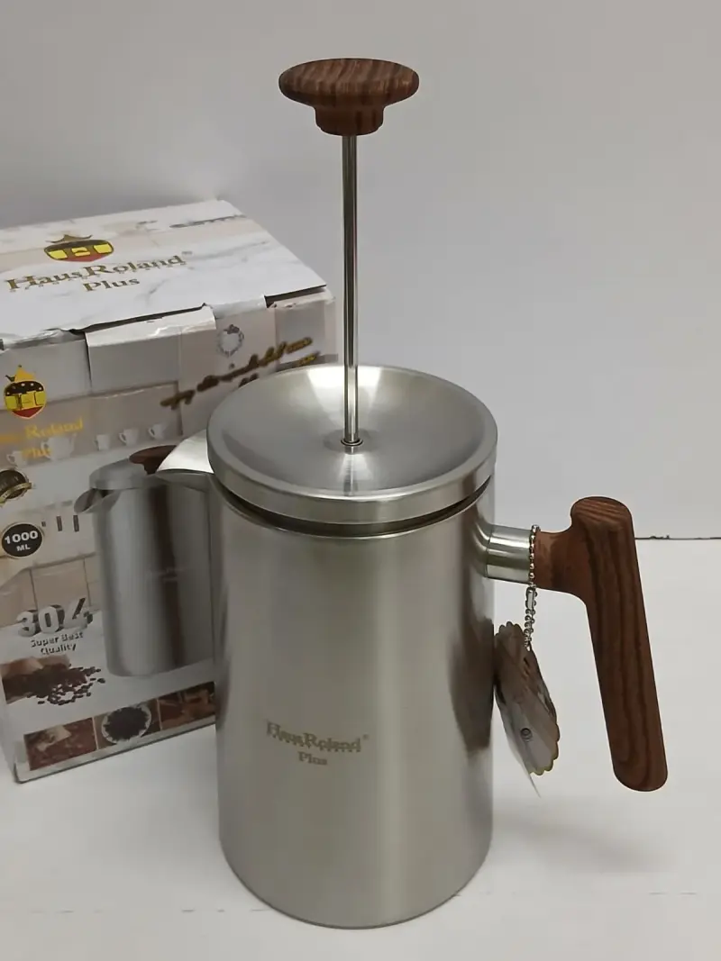French press coffee maker available view 3